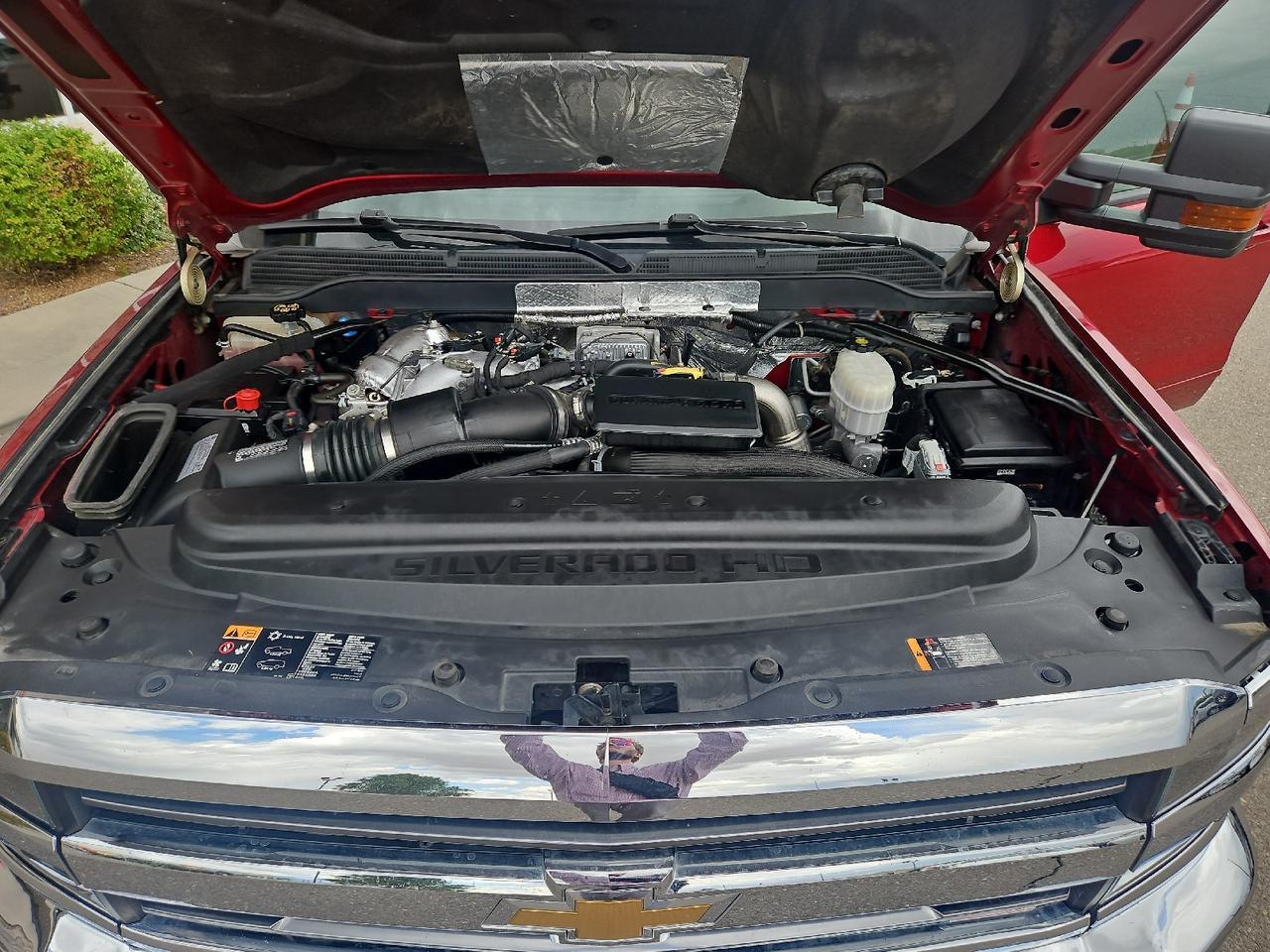 2019 Chevrolet Silverado 2500HD LT Grand Junction CO