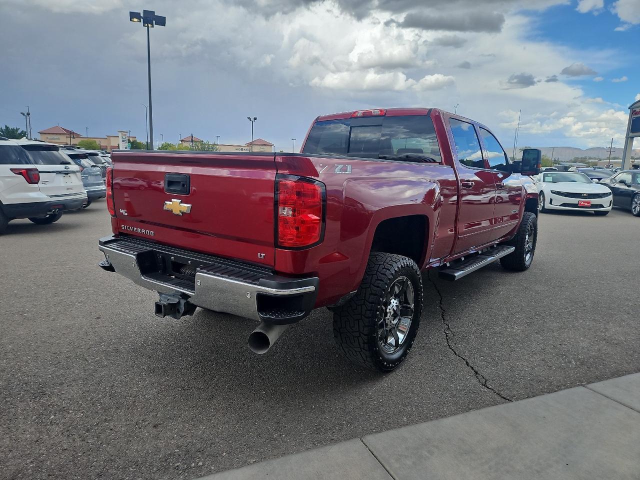 2019 Chevrolet Silverado 2500HD LT Grand Junction CO