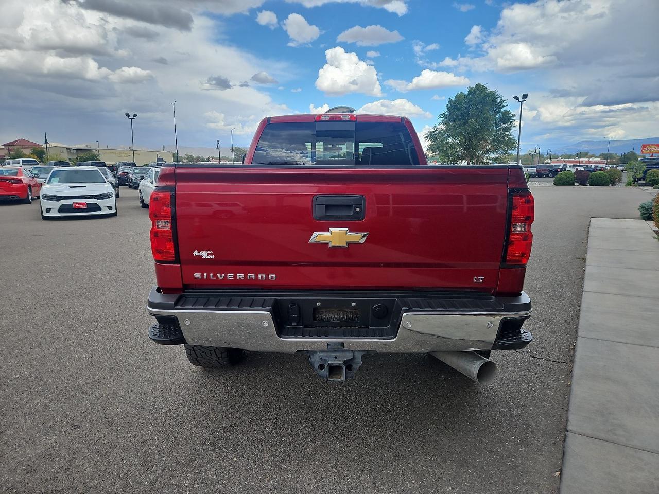 2019 Chevrolet Silverado 2500HD LT Grand Junction CO