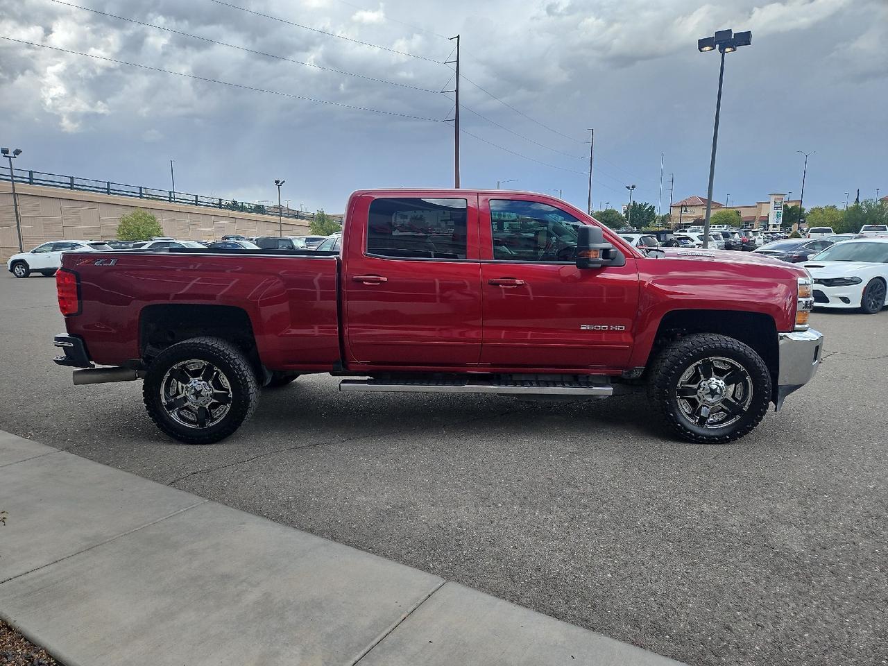 2019 Chevrolet Silverado 2500HD LT Grand Junction CO