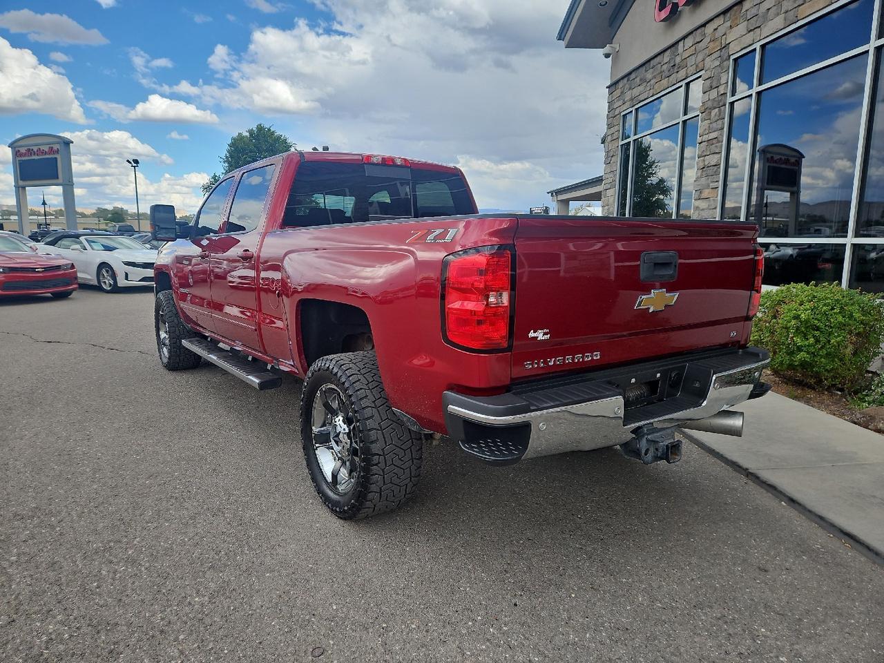 2019 Chevrolet Silverado 2500HD LT Grand Junction CO