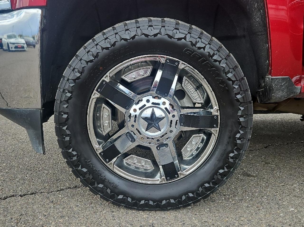 2019 Chevrolet Silverado 2500HD LT Grand Junction CO