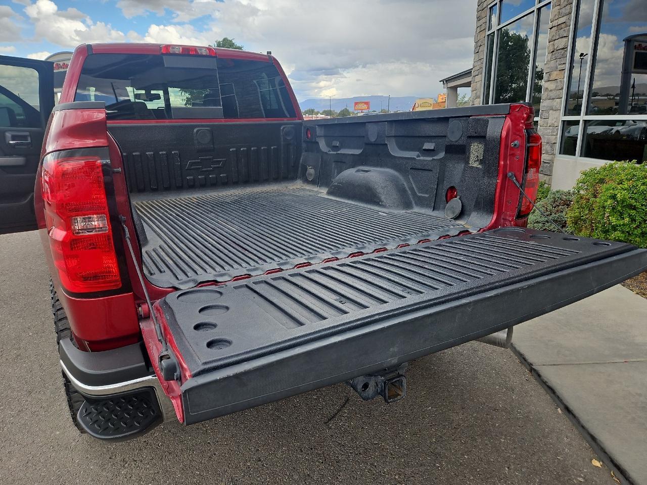 2019 Chevrolet Silverado 2500HD LT Grand Junction CO
