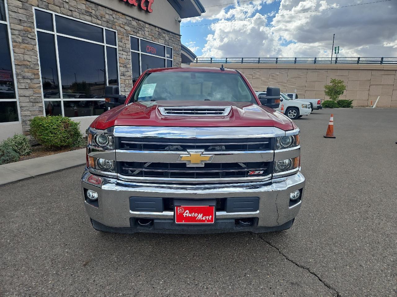 2019 Chevrolet Silverado 2500HD LT Grand Junction CO