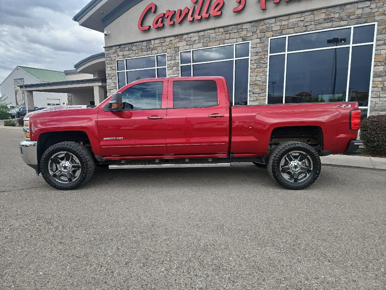 2019 Chevrolet Silverado 2500HD LT Grand Junction CO