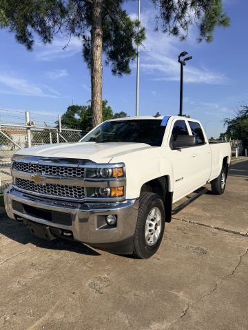 2019 Chevrolet Silverado 2500HD