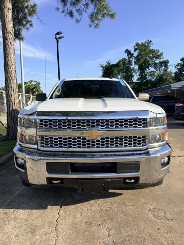 2019 Chevrolet Silverado 2500HD LT