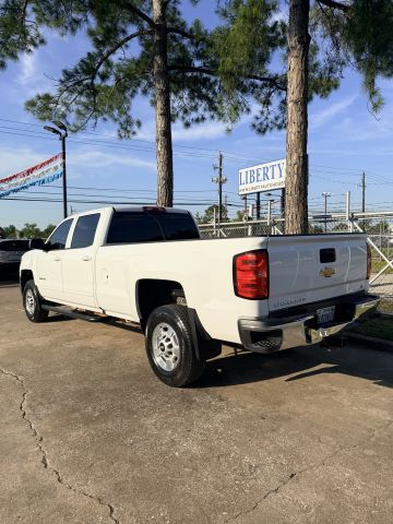 2019 Chevrolet Silverado 2500HD LT Houston TX