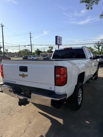 2019 Chevrolet Silverado 2500HD LT Houston TX