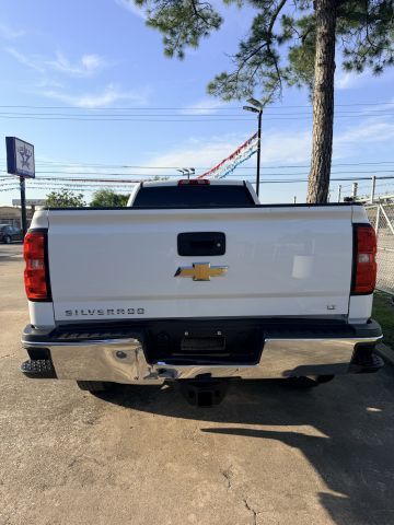 2019 Chevrolet Silverado 2500HD LT Houston TX