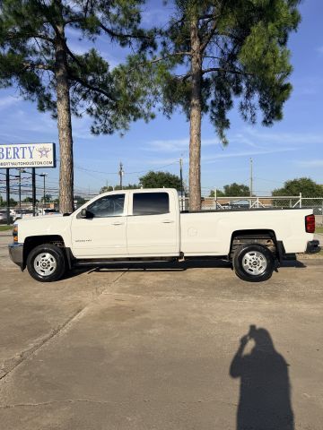 2019 Chevrolet Silverado 2500HD LT Houston TX