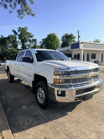 2019 Chevrolet Silverado 2500HD LT