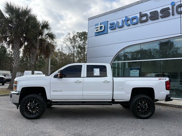 2019 Chevrolet Silverado 2500HD LT