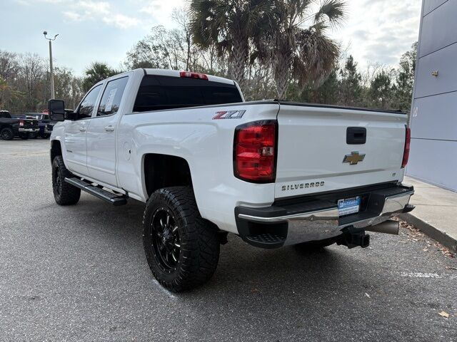 2019 Chevrolet Silverado 2500HD LT
