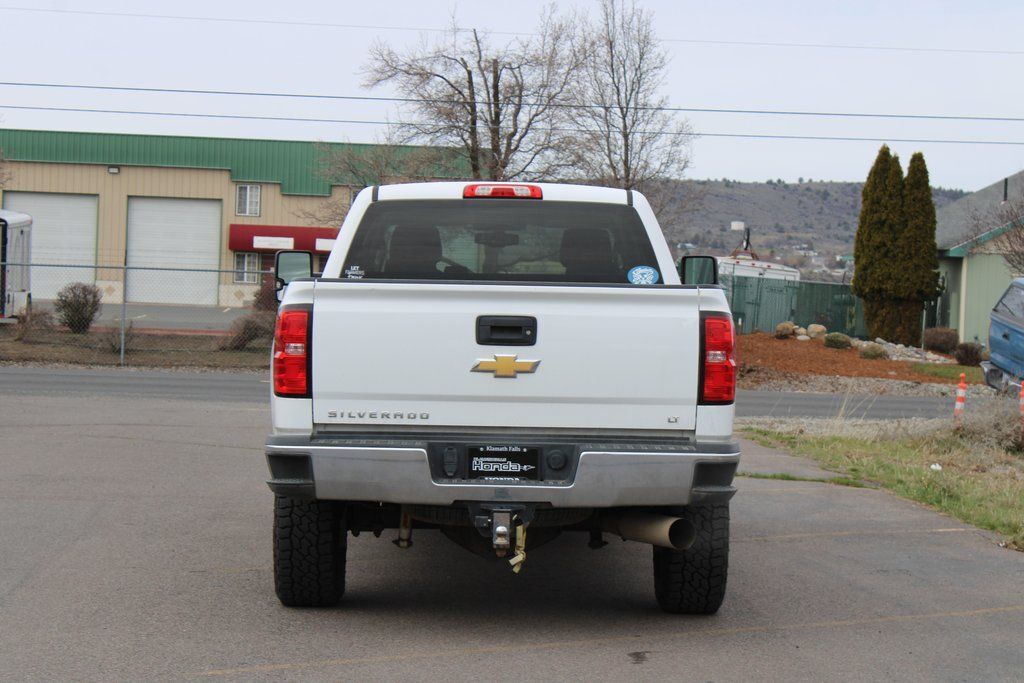 2019 Chevrolet Silverado 2500HD LT Klamath Falls OR