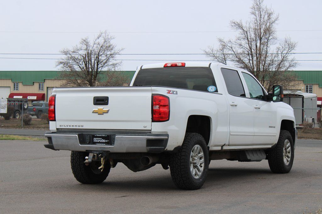2019 Chevrolet Silverado 2500HD LT Klamath Falls OR