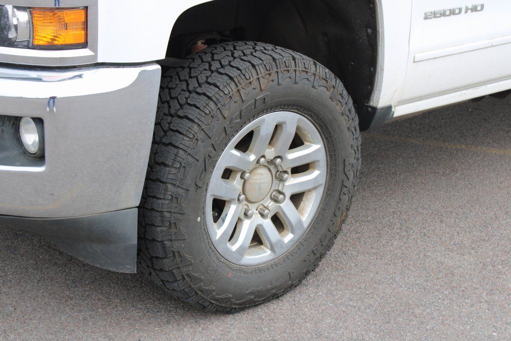 2019 Chevrolet Silverado 2500HD LT Klamath Falls OR