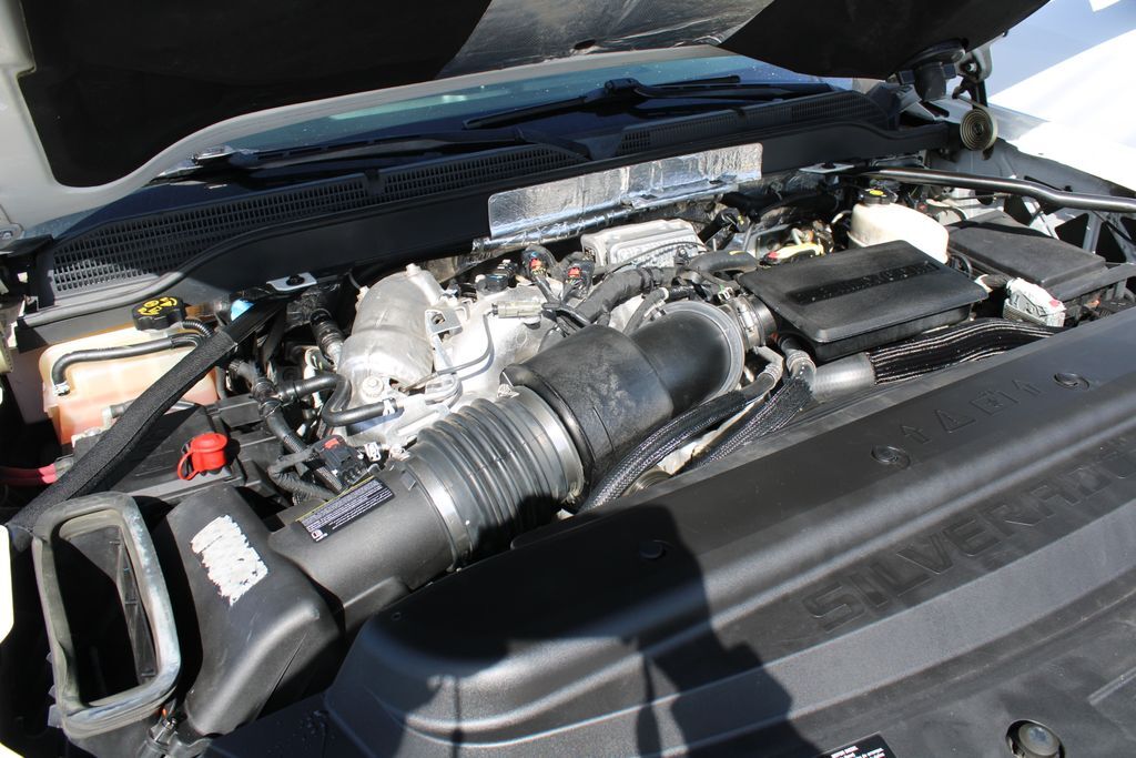 2019 Chevrolet Silverado 2500HD LT Klamath Falls OR