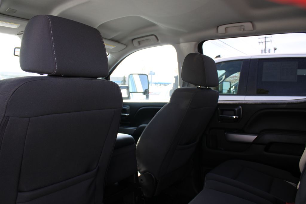 2019 Chevrolet Silverado 2500HD LT Klamath Falls OR