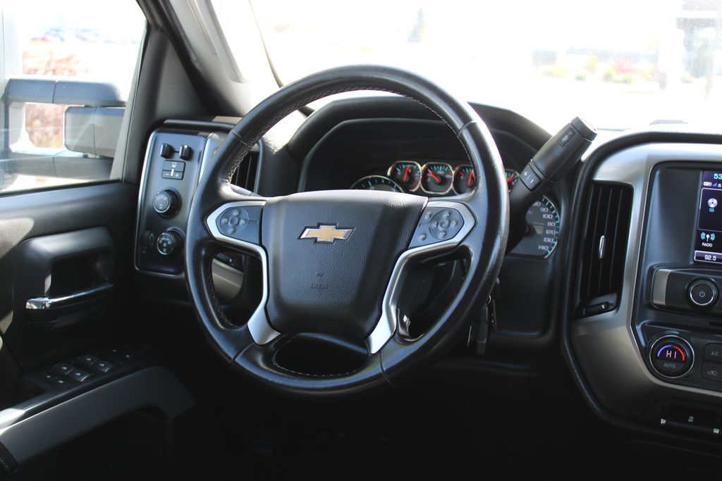 2019 Chevrolet Silverado 2500HD LT Klamath Falls OR