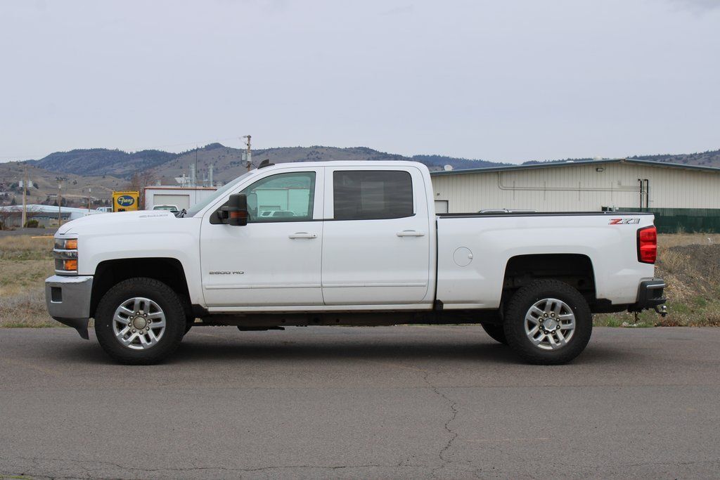 2019 Chevrolet Silverado 2500HD LT Klamath Falls OR
