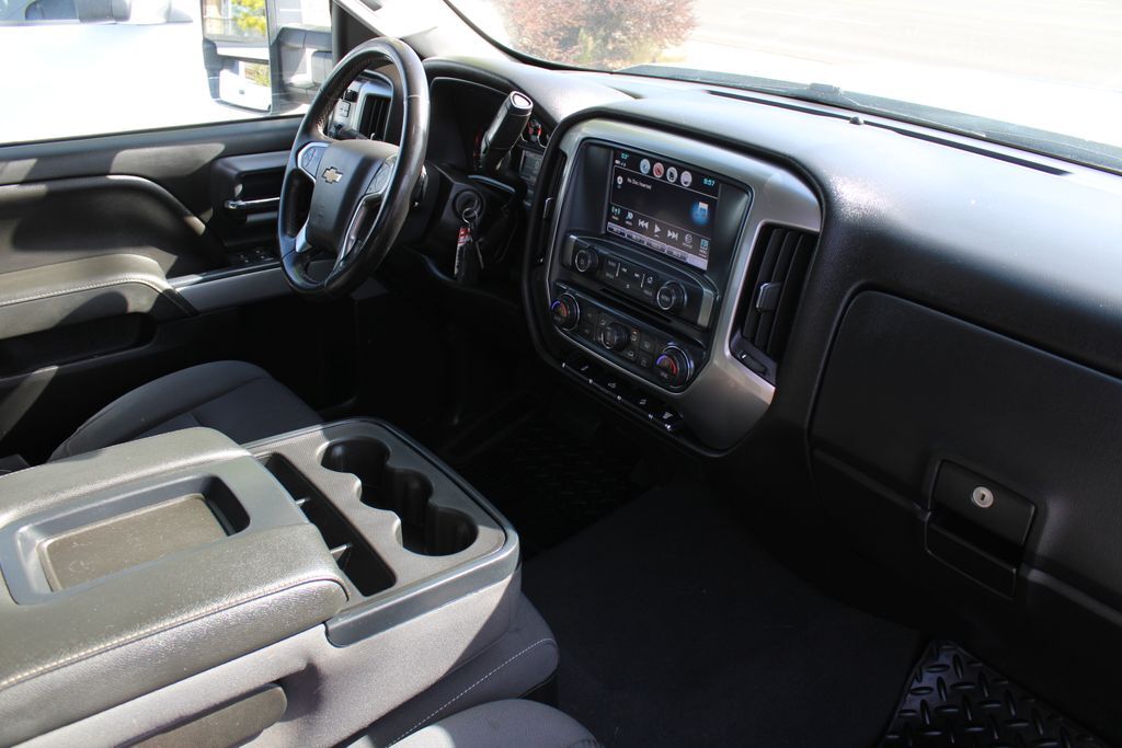 2019 Chevrolet Silverado 2500HD LT Klamath Falls OR