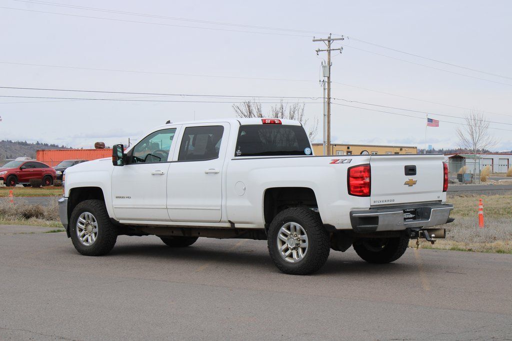 2019 Chevrolet Silverado 2500HD LT Klamath Falls OR