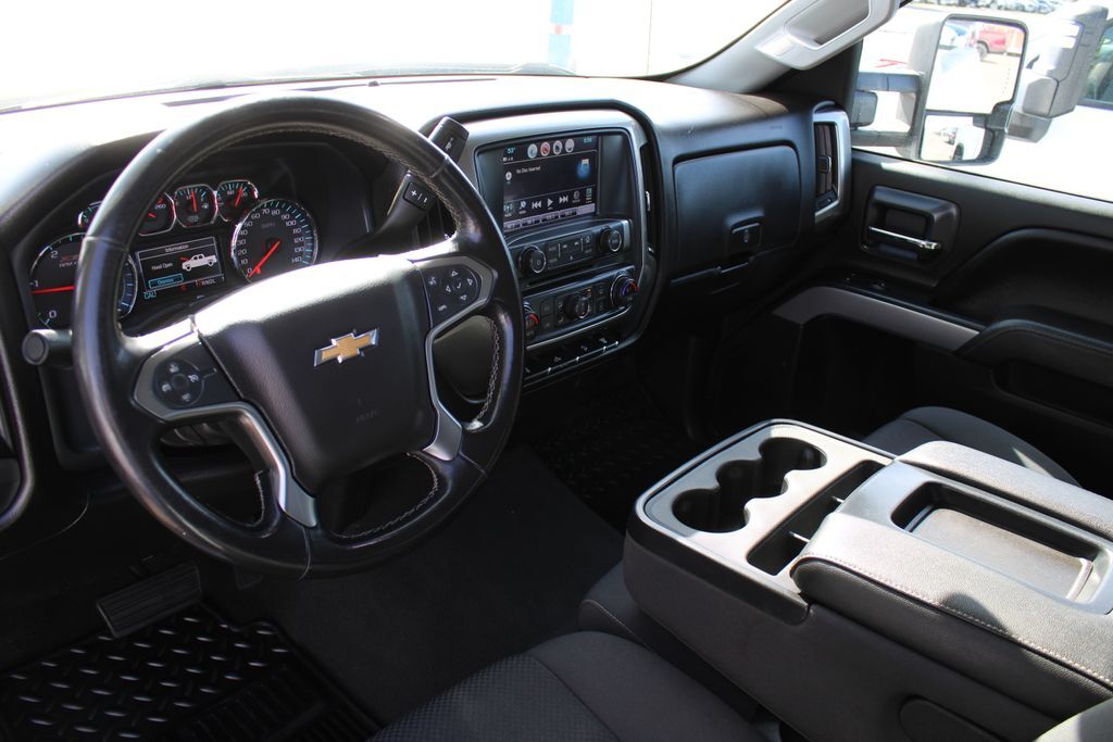 2019 Chevrolet Silverado 2500HD LT Klamath Falls OR