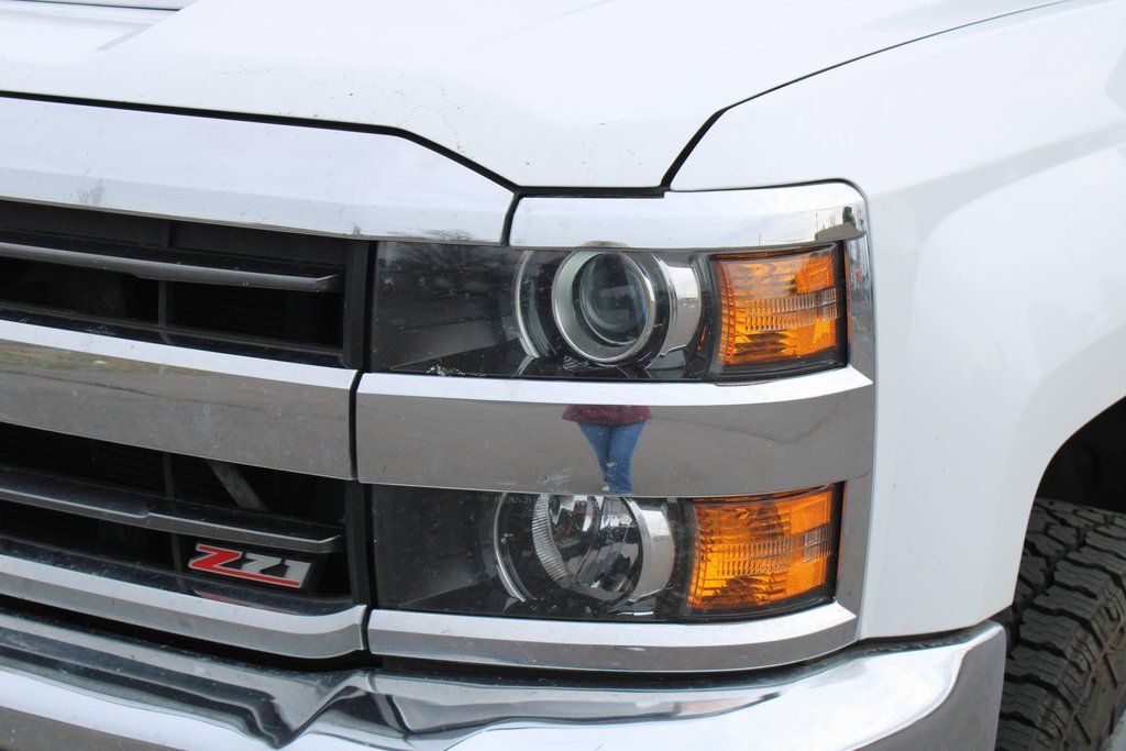 2019 Chevrolet Silverado 2500HD LT Klamath Falls OR