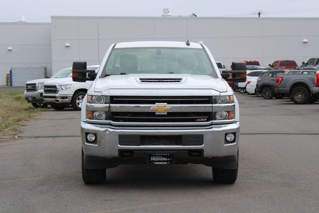 2019 Chevrolet Silverado 2500HD LT Klamath Falls OR