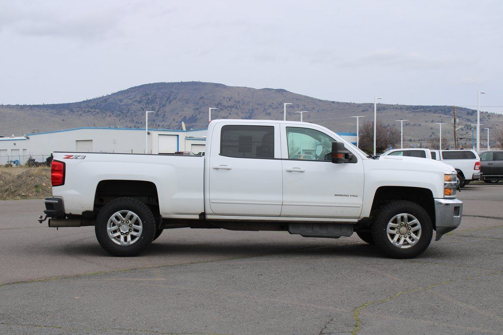 2019 Chevrolet Silverado 2500HD LT Klamath Falls OR
