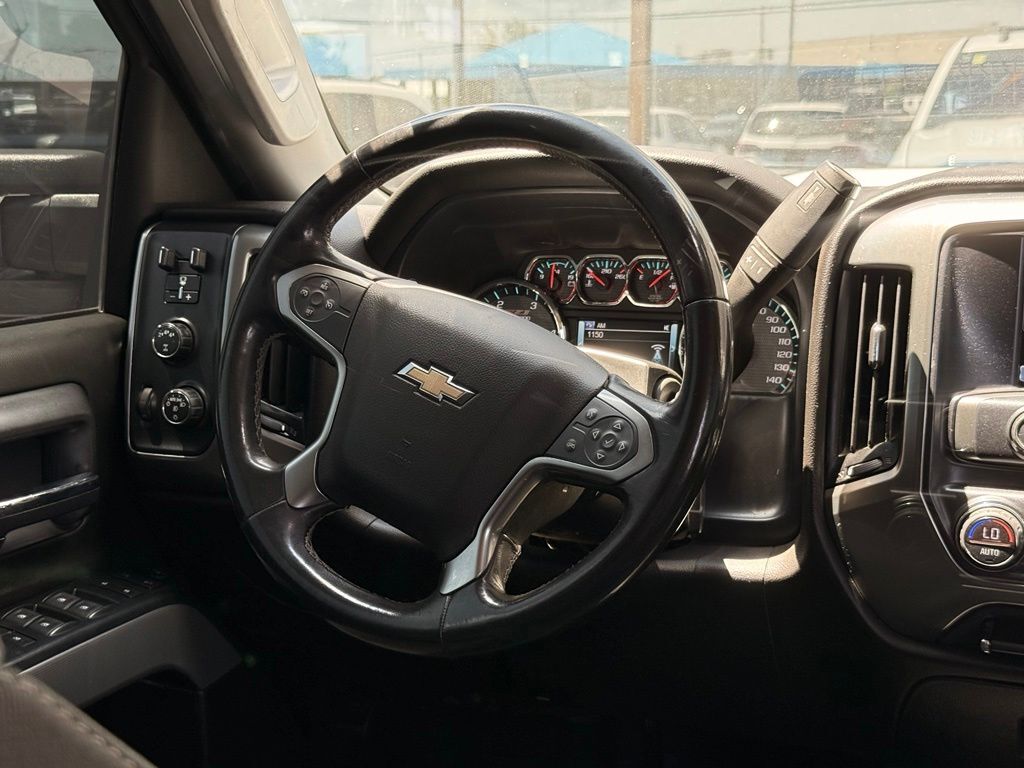 2019 Chevrolet Silverado 2500HD LT Klamath Falls OR