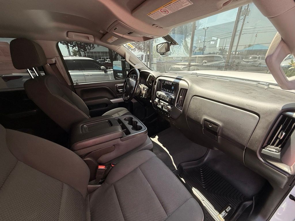 2019 Chevrolet Silverado 2500HD LT Klamath Falls OR