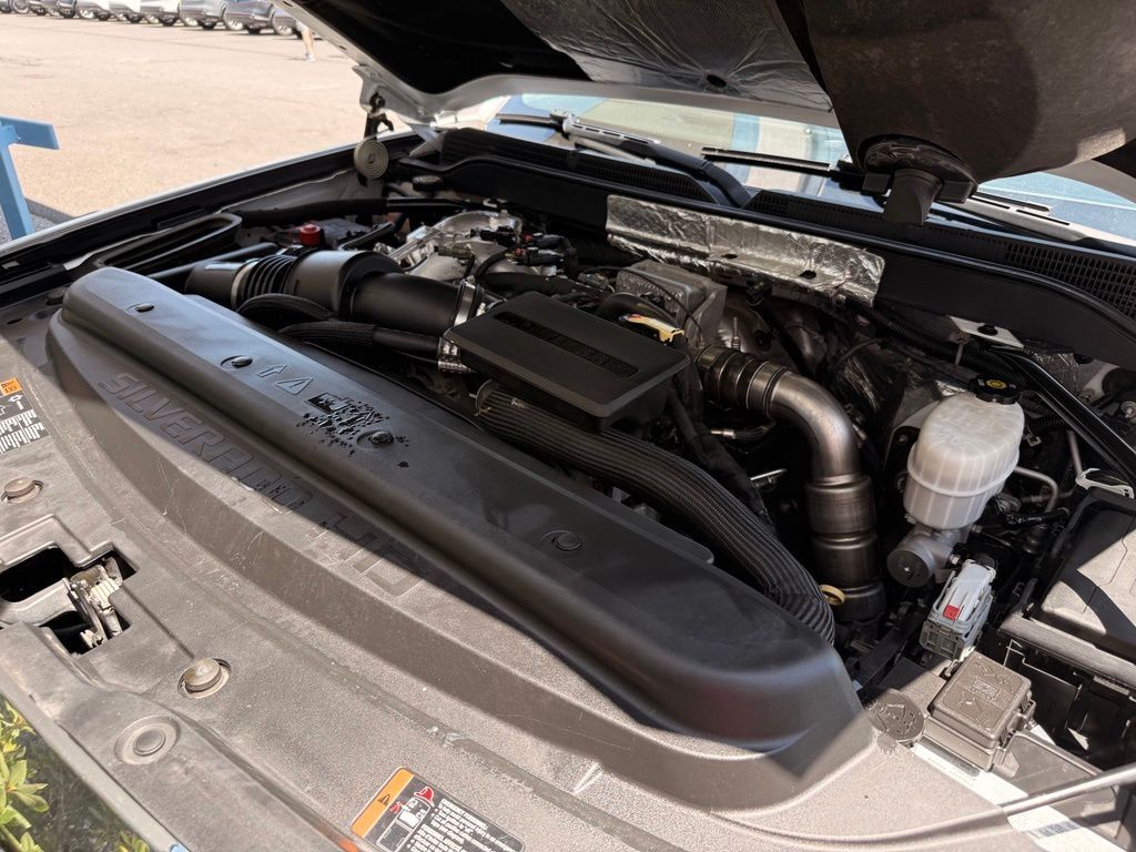 2019 Chevrolet Silverado 2500HD LT Klamath Falls OR