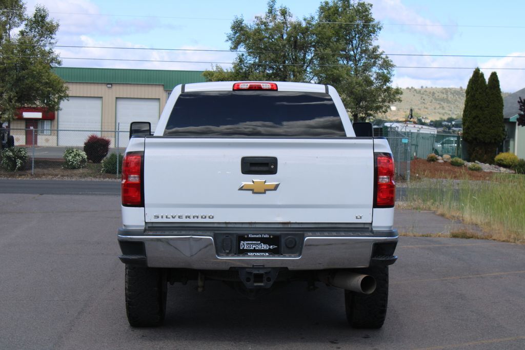 2019 Chevrolet Silverado 2500HD LT Klamath Falls OR