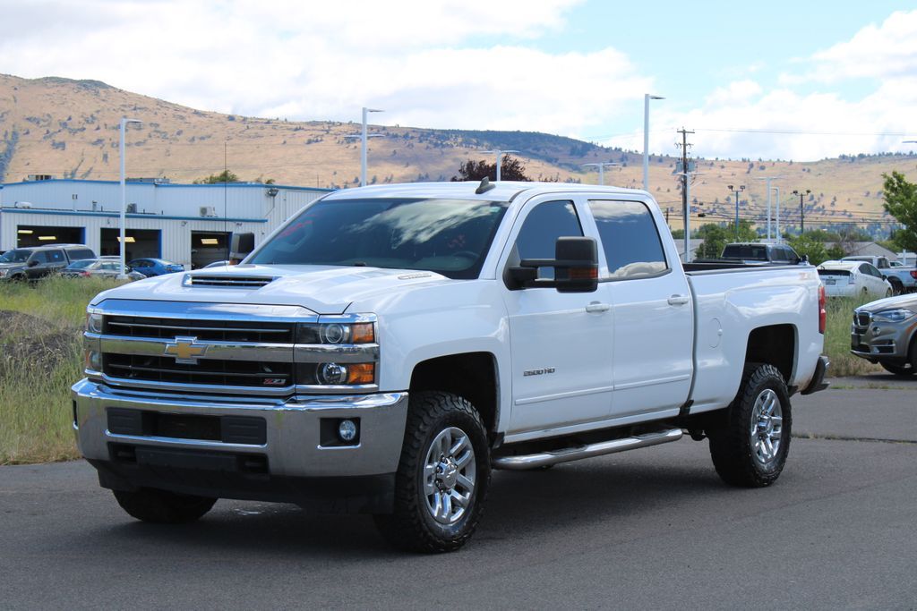 2019 Chevrolet Silverado 2500HD LT Klamath Falls OR