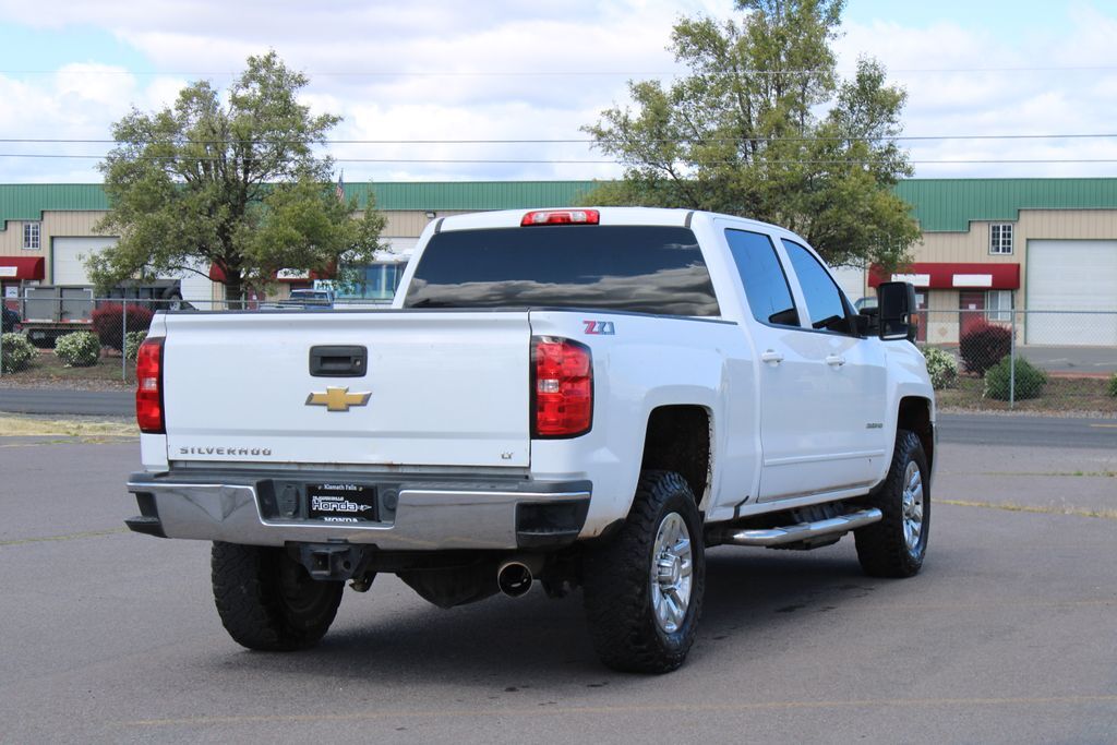 2019 Chevrolet Silverado 2500HD LT Klamath Falls OR