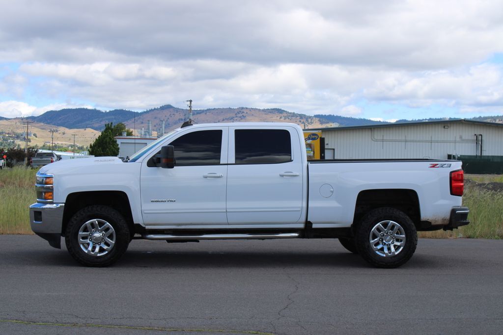 2019 Chevrolet Silverado 2500HD LT Klamath Falls OR