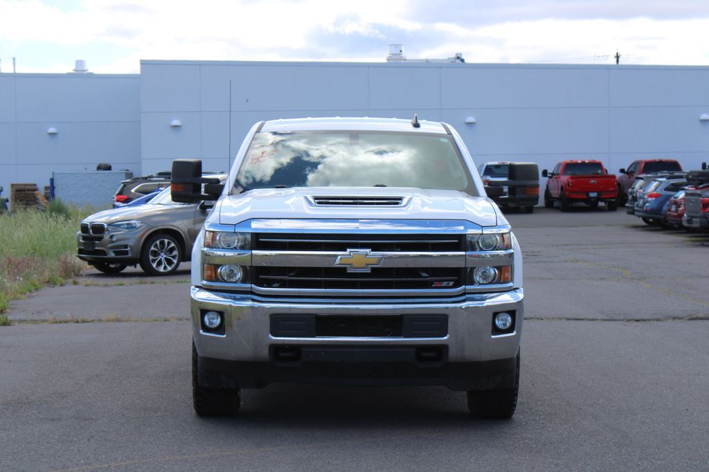 2019 Chevrolet Silverado 2500HD LT Klamath Falls OR