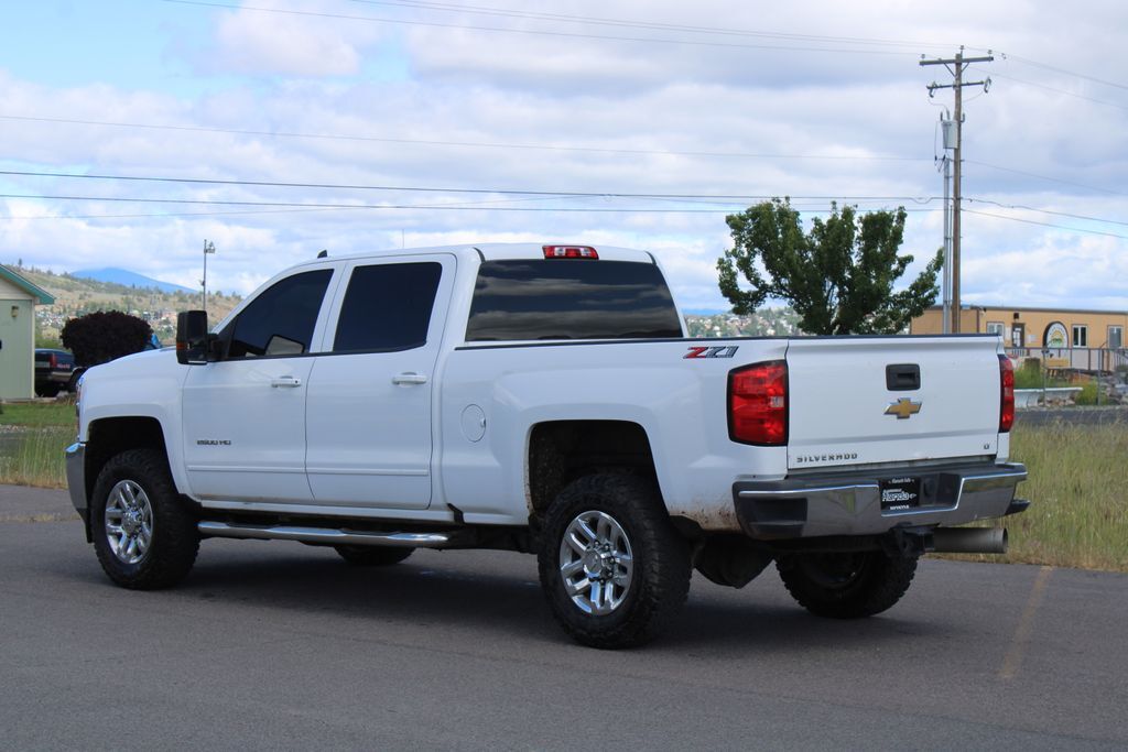 2019 Chevrolet Silverado 2500HD LT Klamath Falls OR