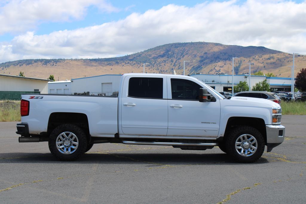 2019 Chevrolet Silverado 2500HD LT Klamath Falls OR