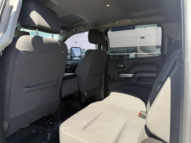 2019 Chevrolet Silverado 2500HD LT Spokane WA