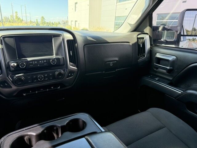 2019 Chevrolet Silverado 2500HD LT Spokane WA