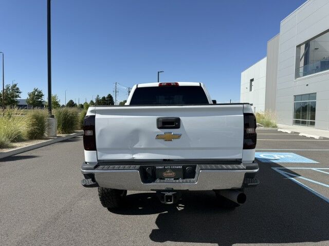 2019 Chevrolet Silverado 2500HD LT Spokane WA