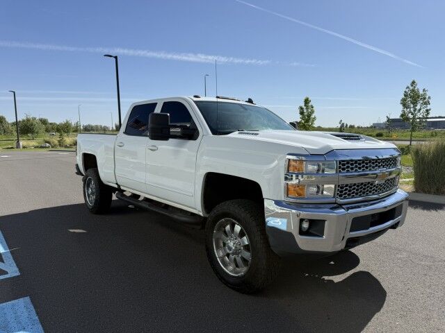 2019 Chevrolet Silverado 2500HD LT Spokane WA