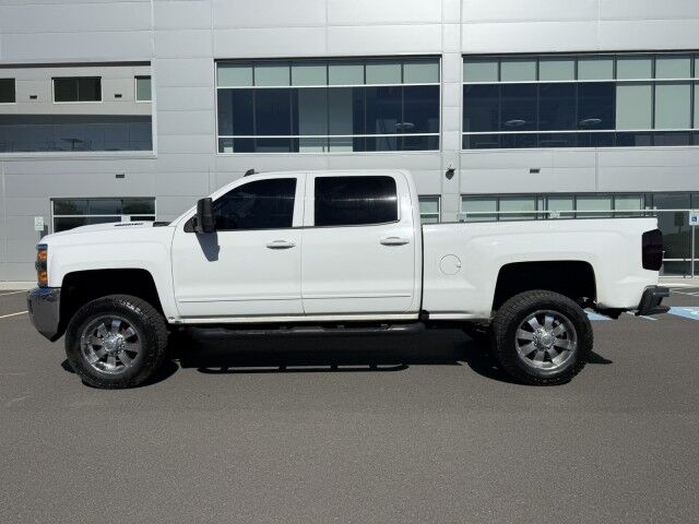 2019 Chevrolet Silverado 2500HD LT