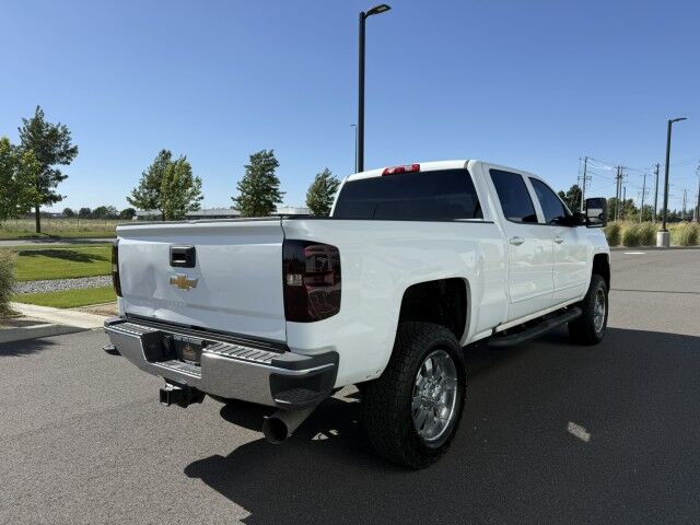 2019 Chevrolet Silverado 2500HD LT Spokane WA