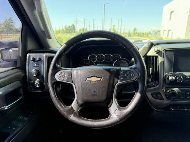 2019 Chevrolet Silverado 2500HD LT Spokane WA