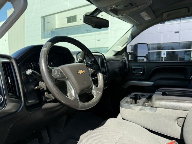 2019 Chevrolet Silverado 2500HD LT Spokane WA