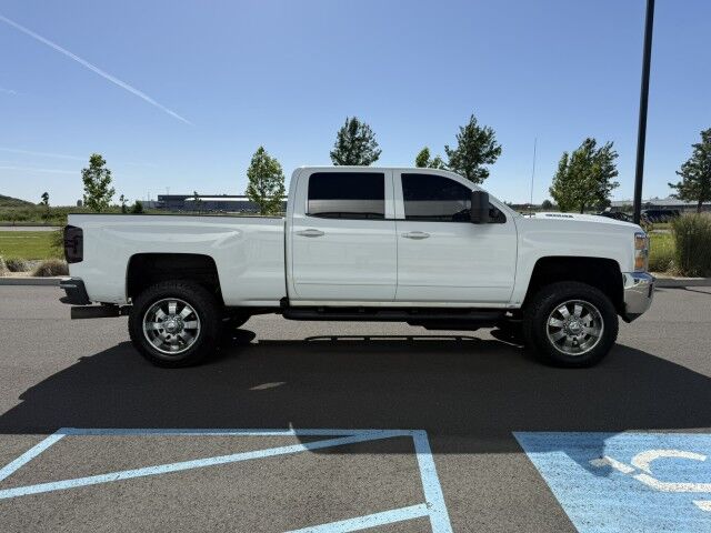 2019 Chevrolet Silverado 2500HD LT Spokane WA